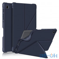 Чохол Galeo TPU Origami для Samsung Glalaxy Tab A7 Lite 8.7" SM-T220, SM-T225 Navy Blue
